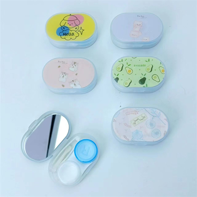 Contact lenses case（美瞳盒）