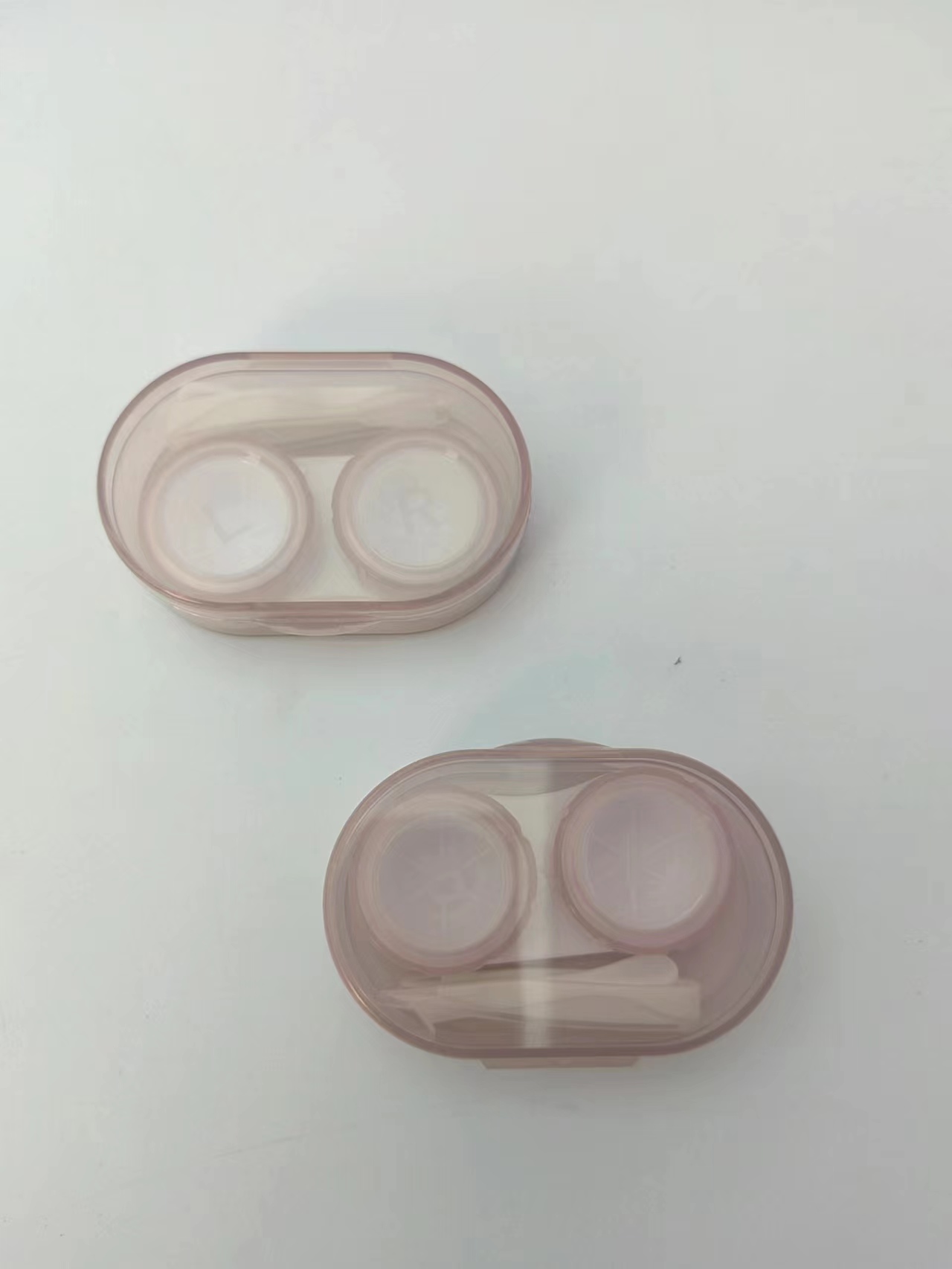 Contact lens case