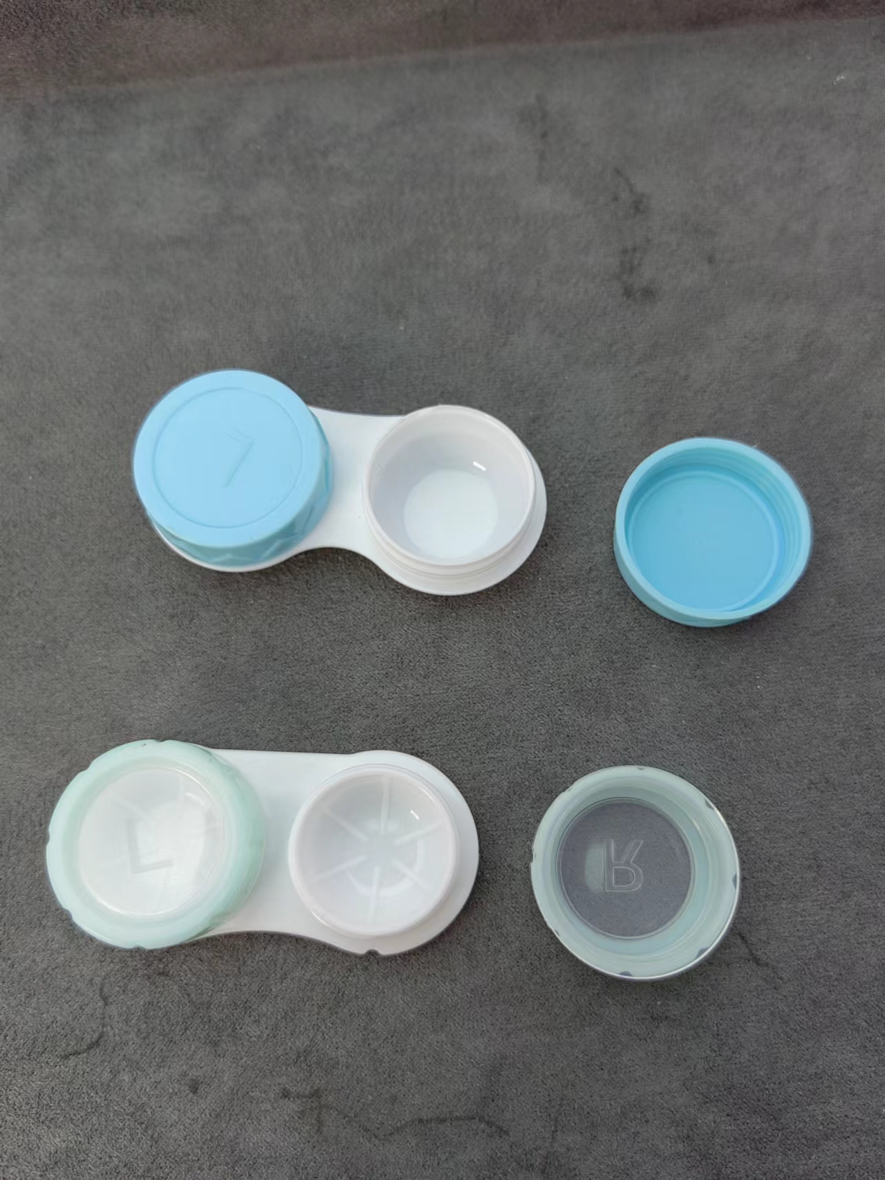 Contact lens case
