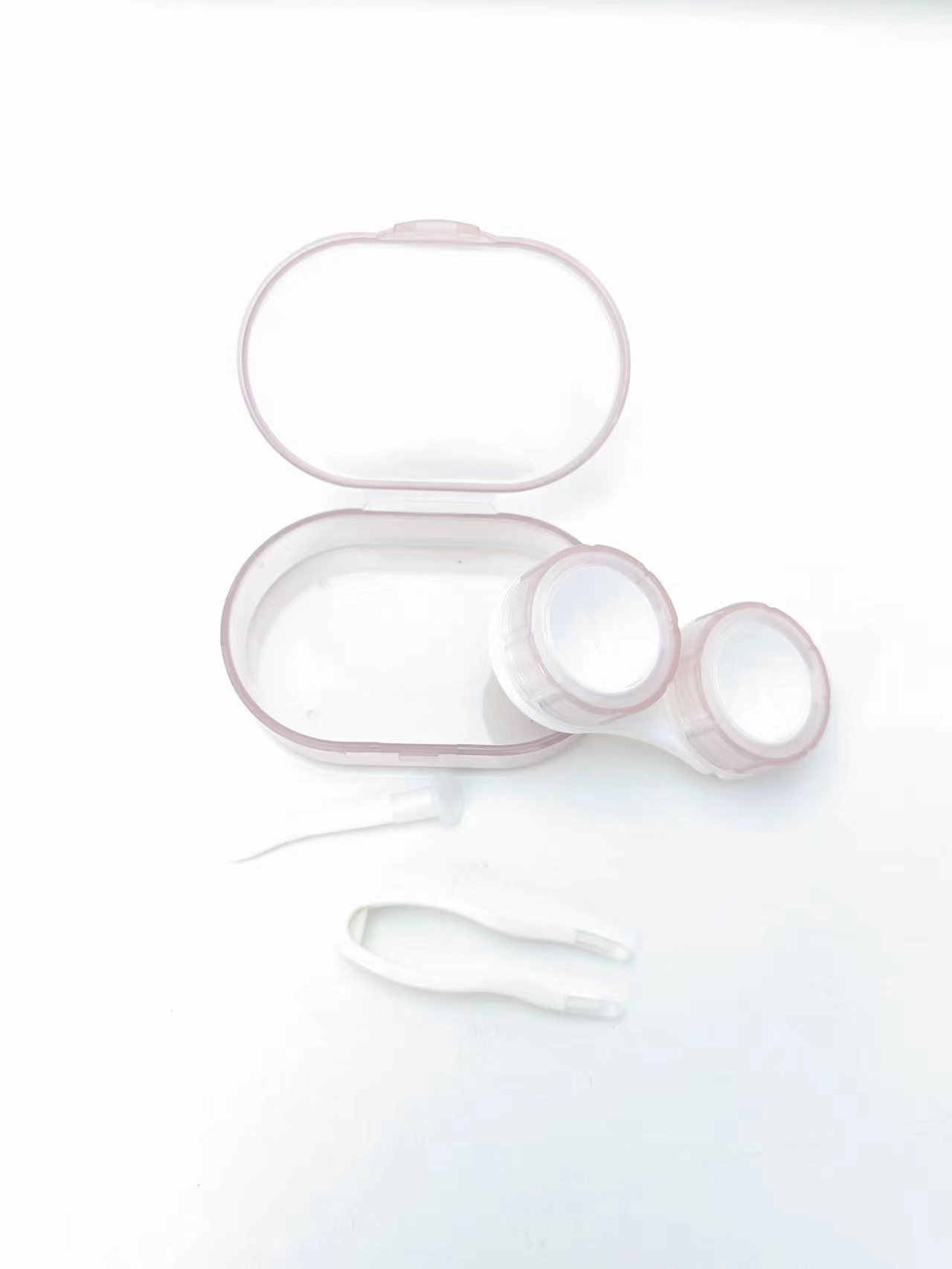 Contact lens case