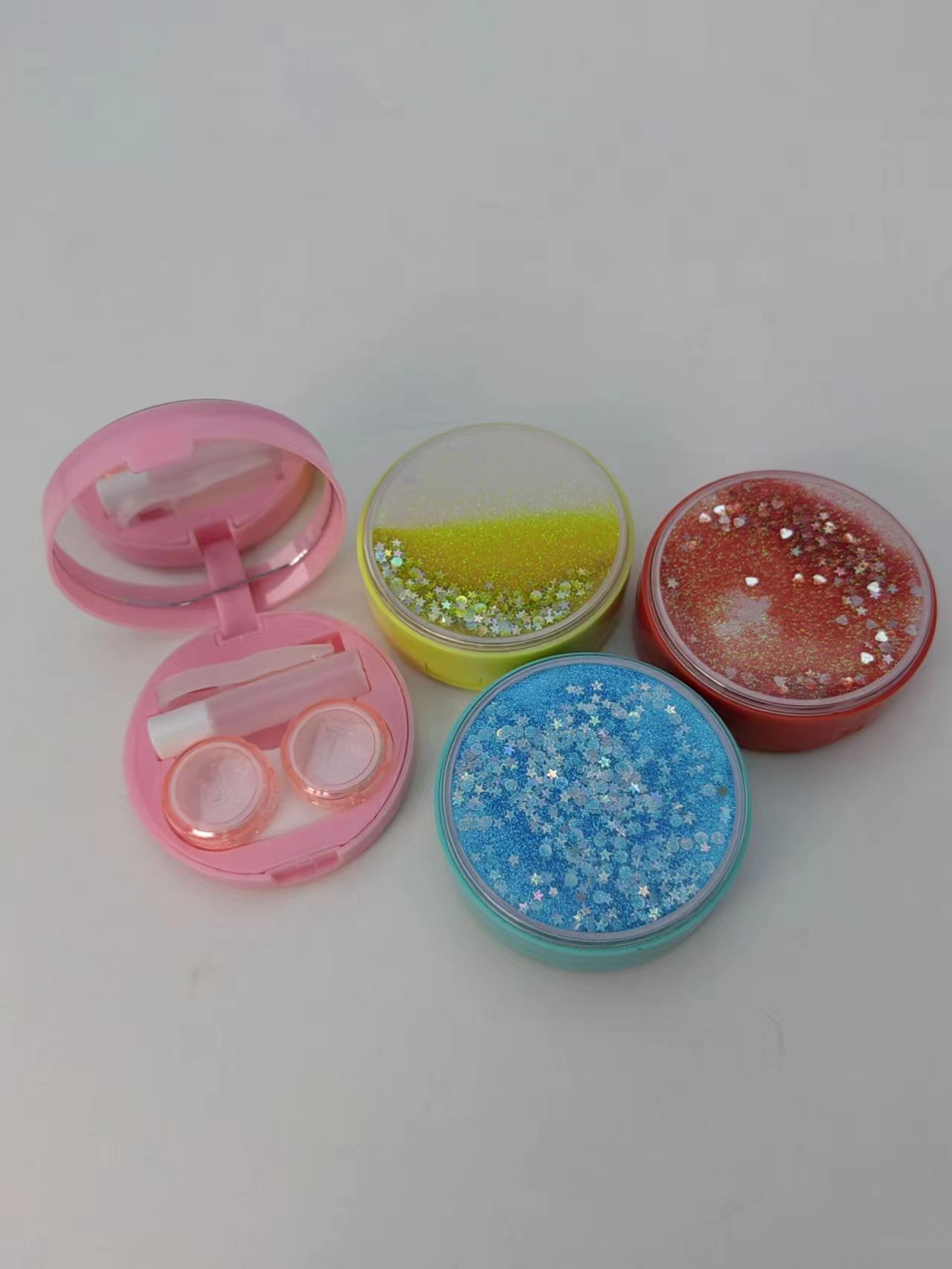 Contact lens case