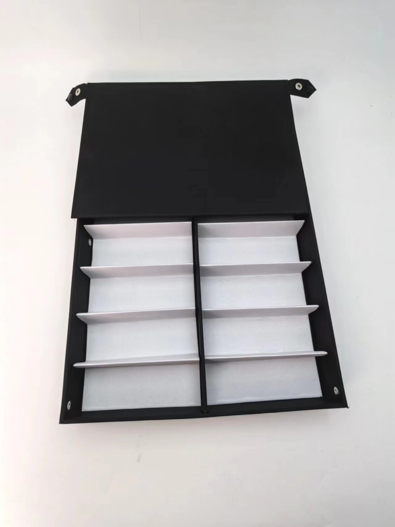 Glasses tray