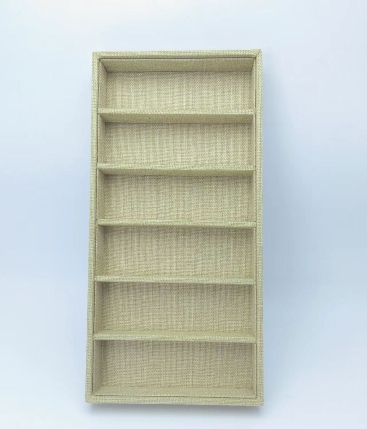 Glasses tray