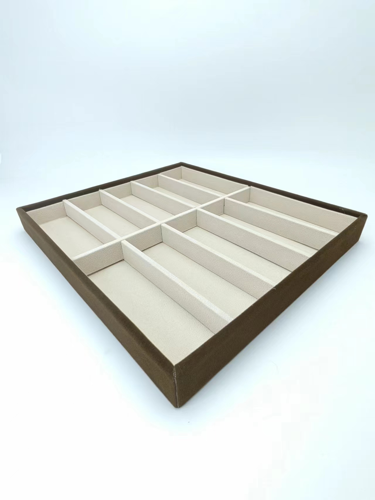 Glasses tray