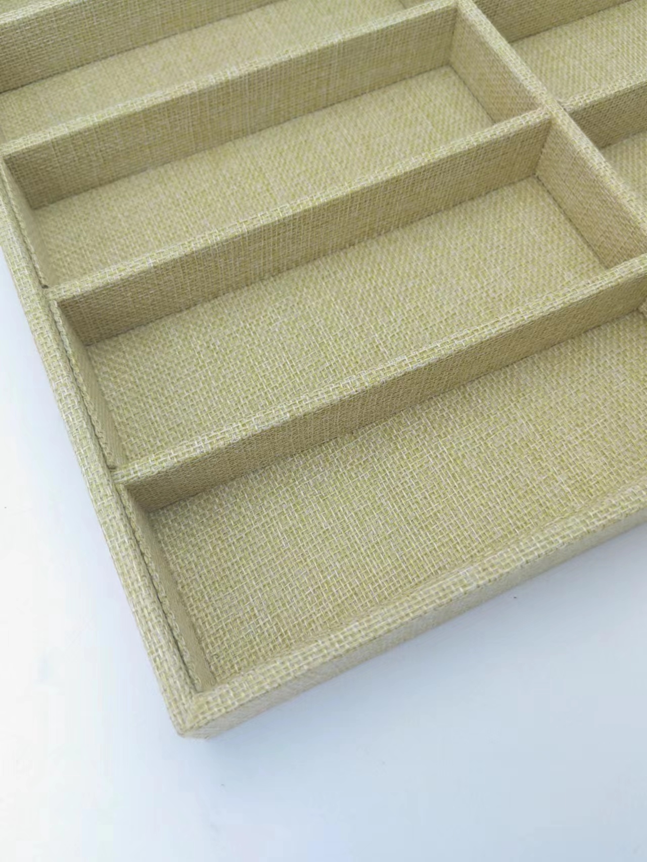 Glasses tray