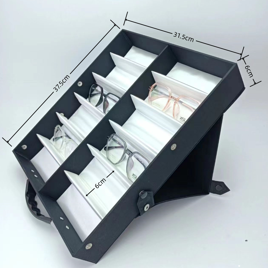Glasses tray