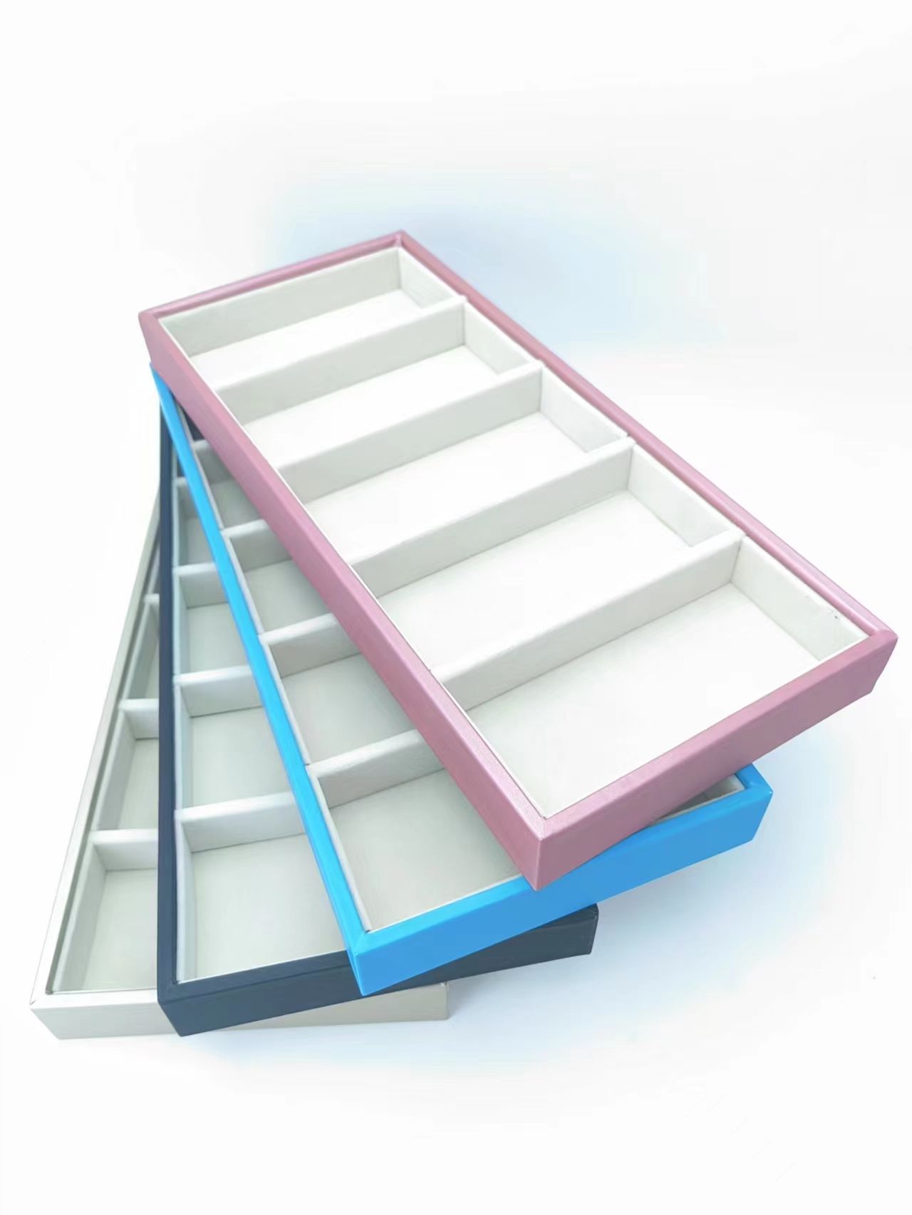 Glasses tray