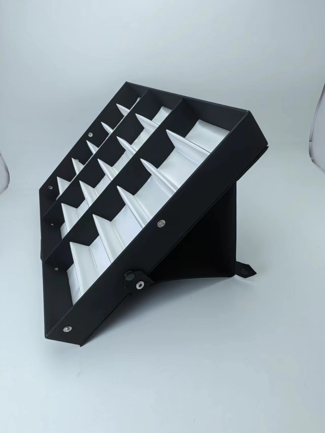 Glasses tray