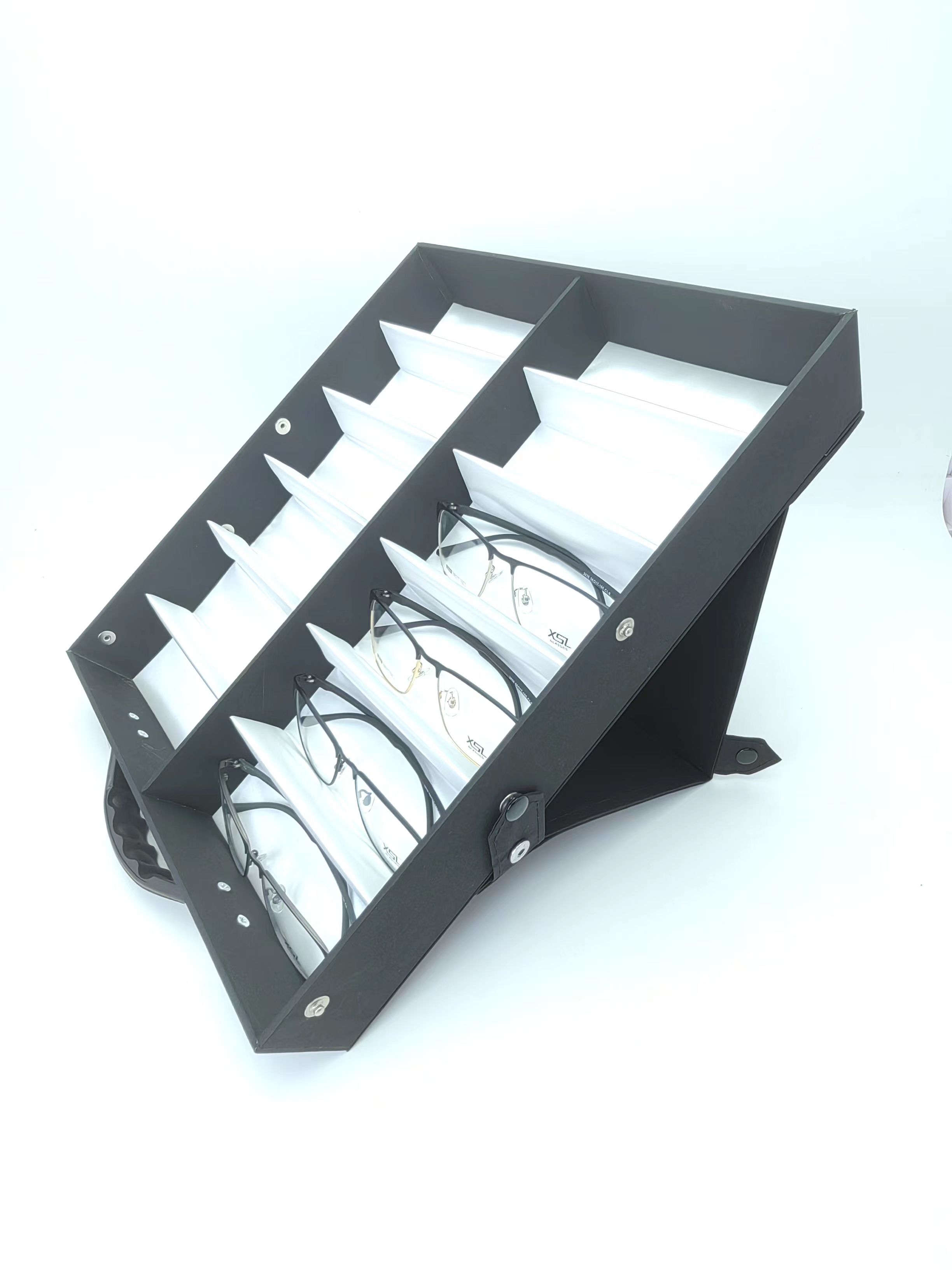Glasses tray