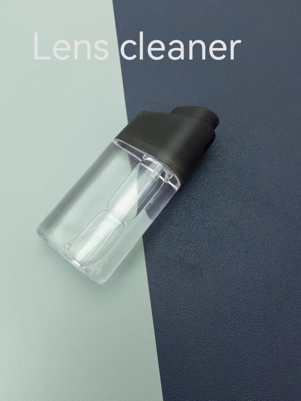 Lens cleaner