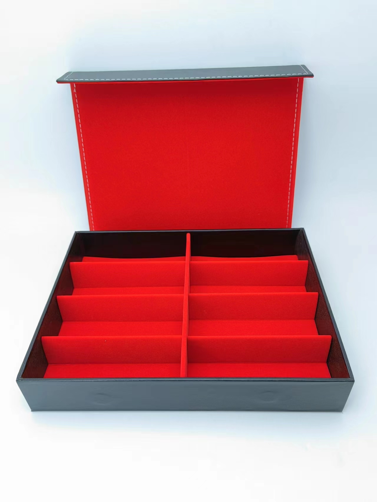Glasses tray