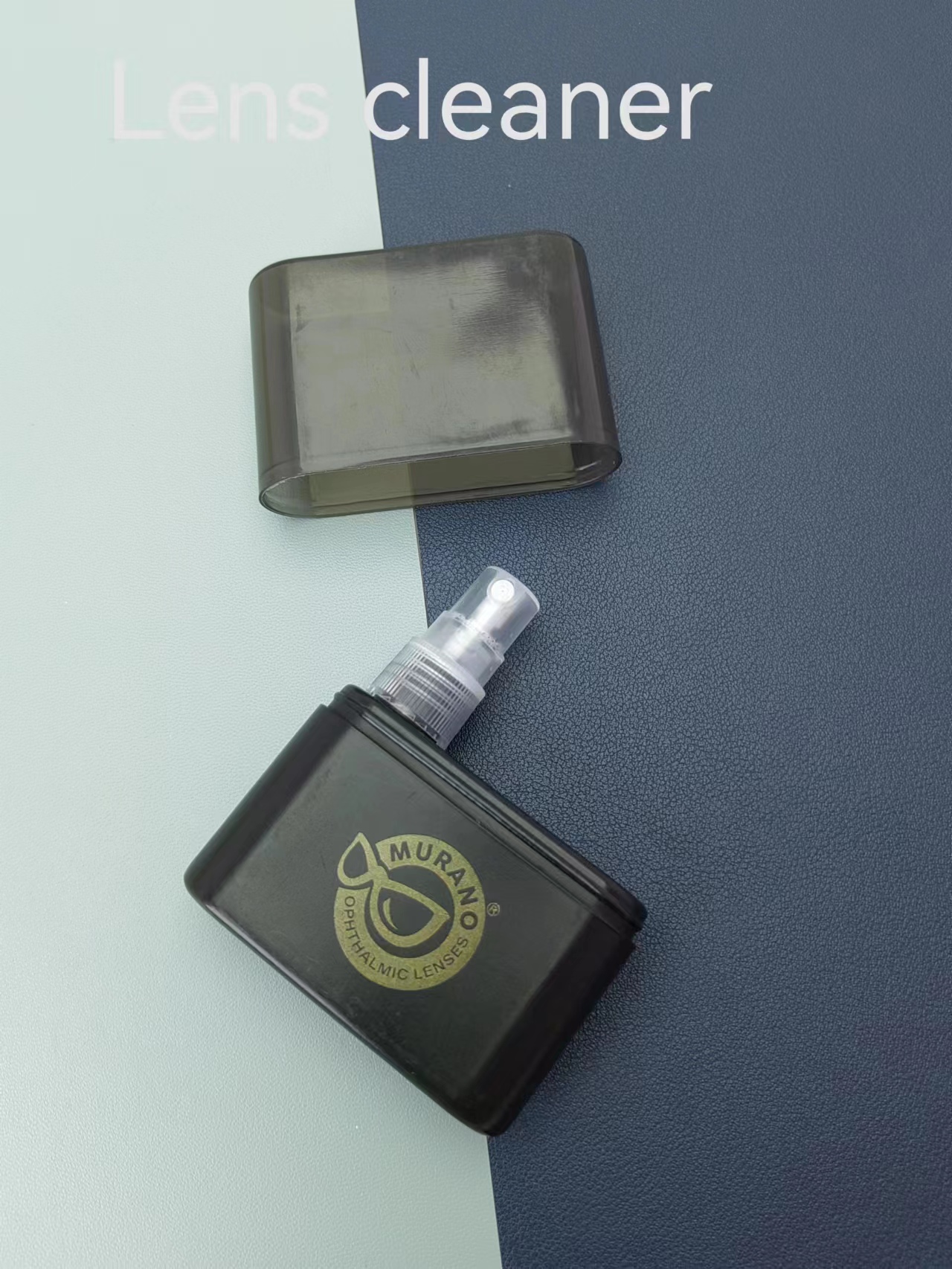 Lens cleaner
