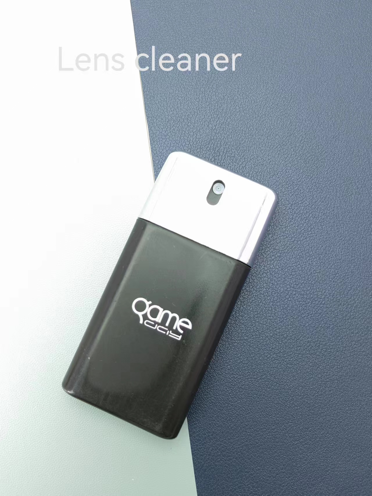 Lens cleaner