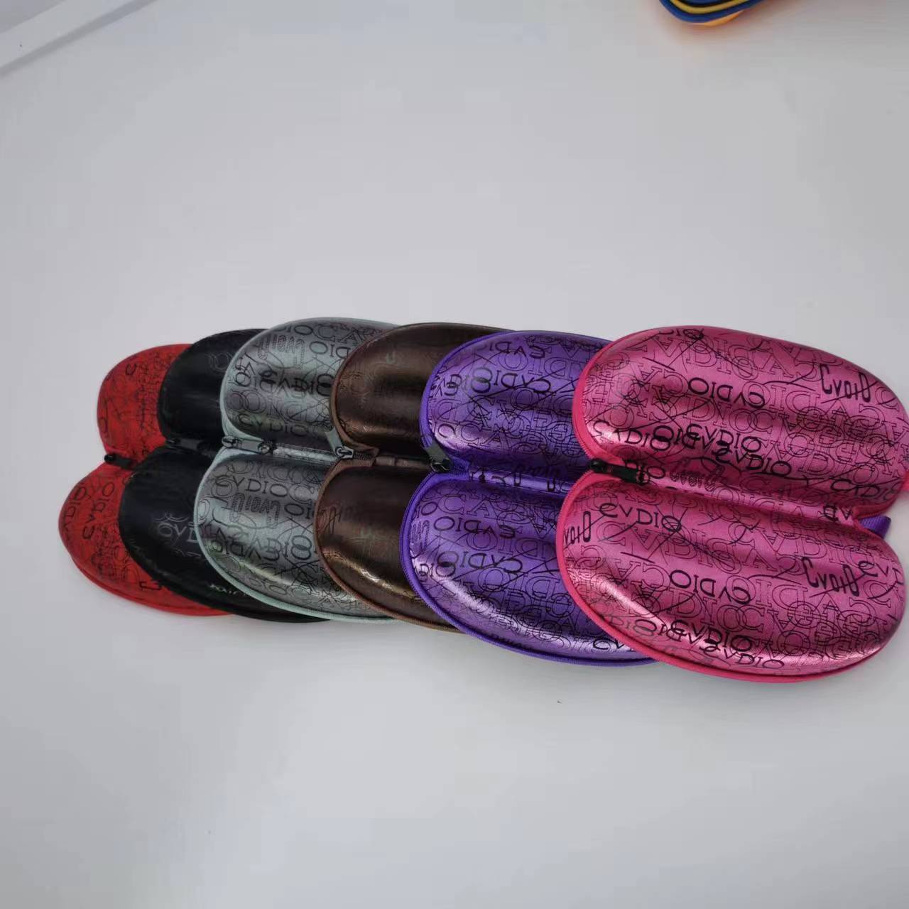 Zipper case