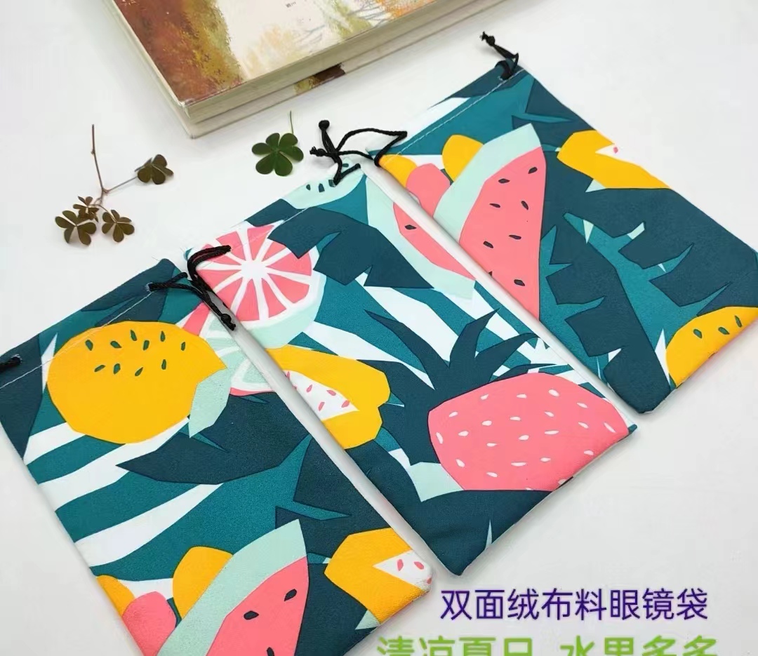 Glasses cloth
