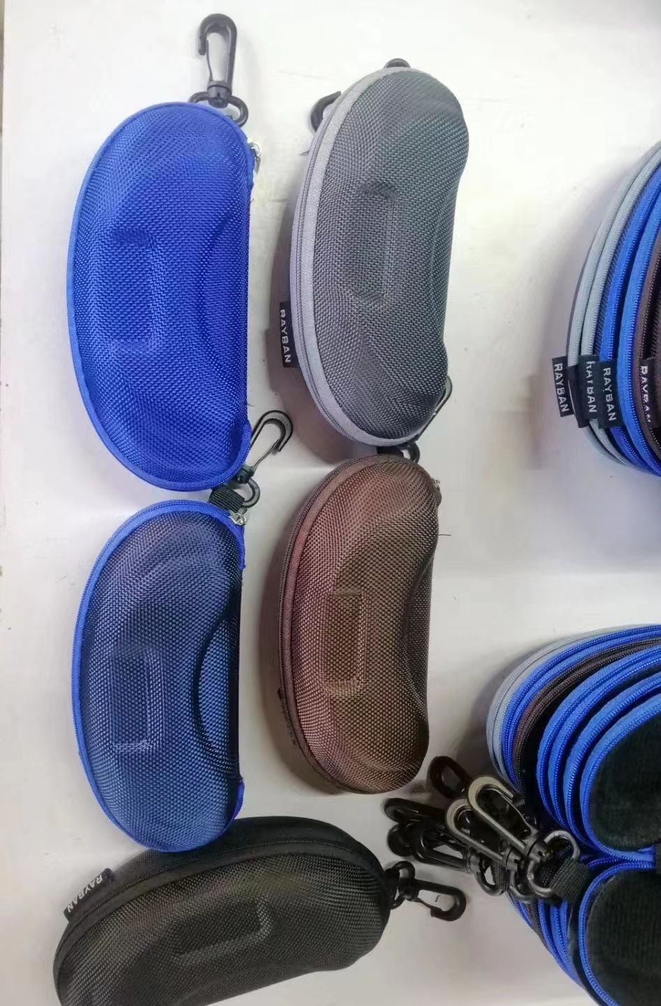 Zipper case