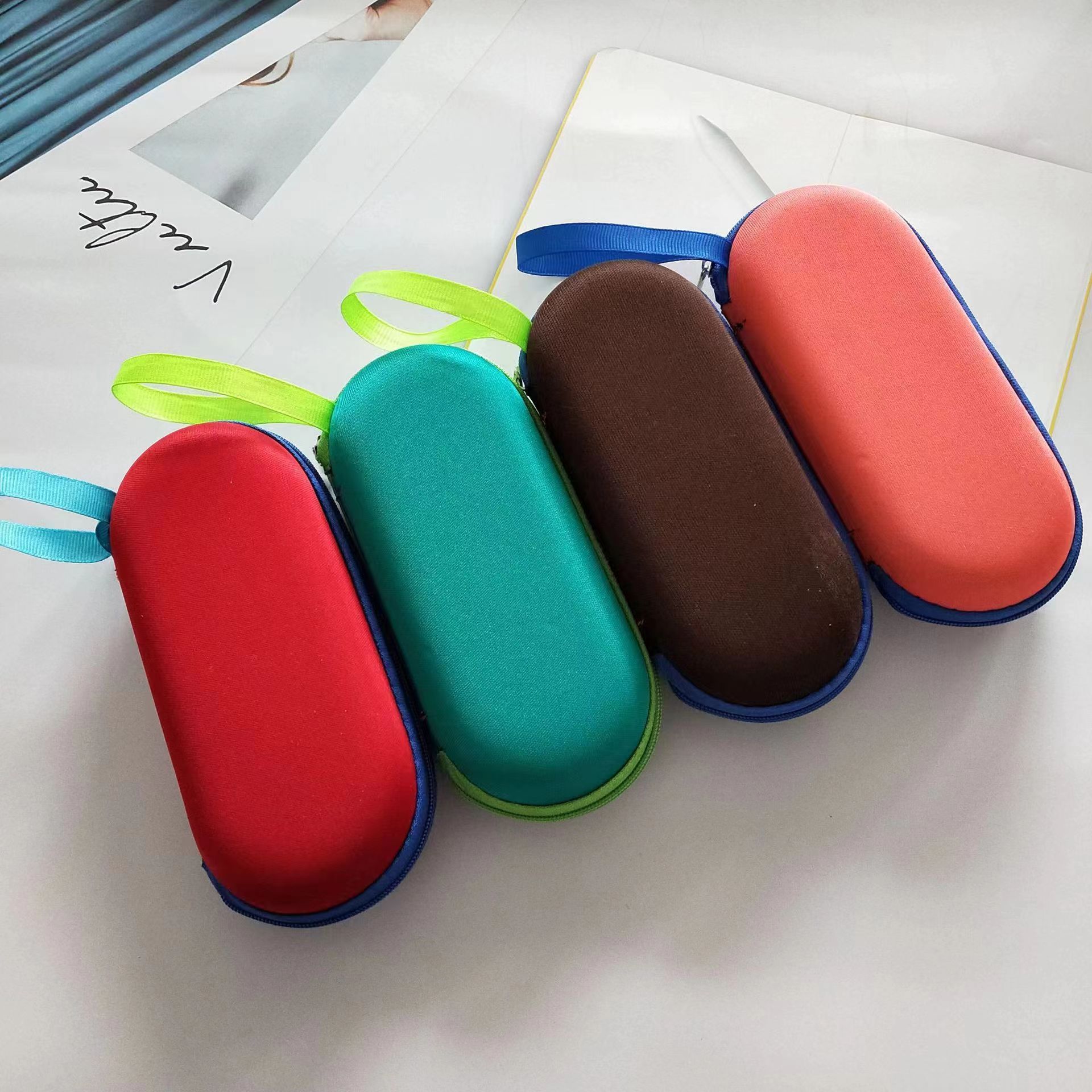 Zipper case