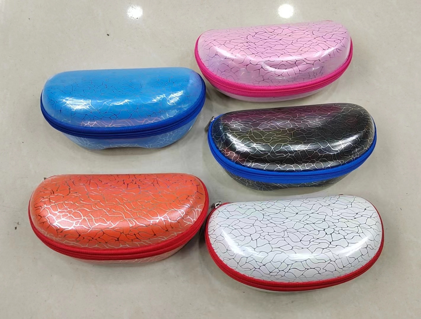 Zipper case