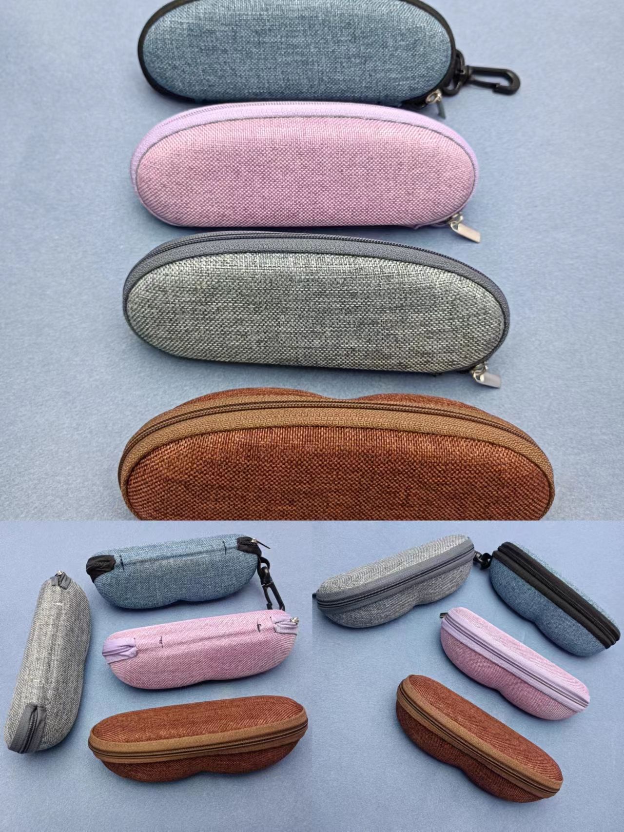Zipper case