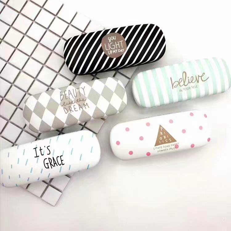 Iron Glasses case（铁盒）