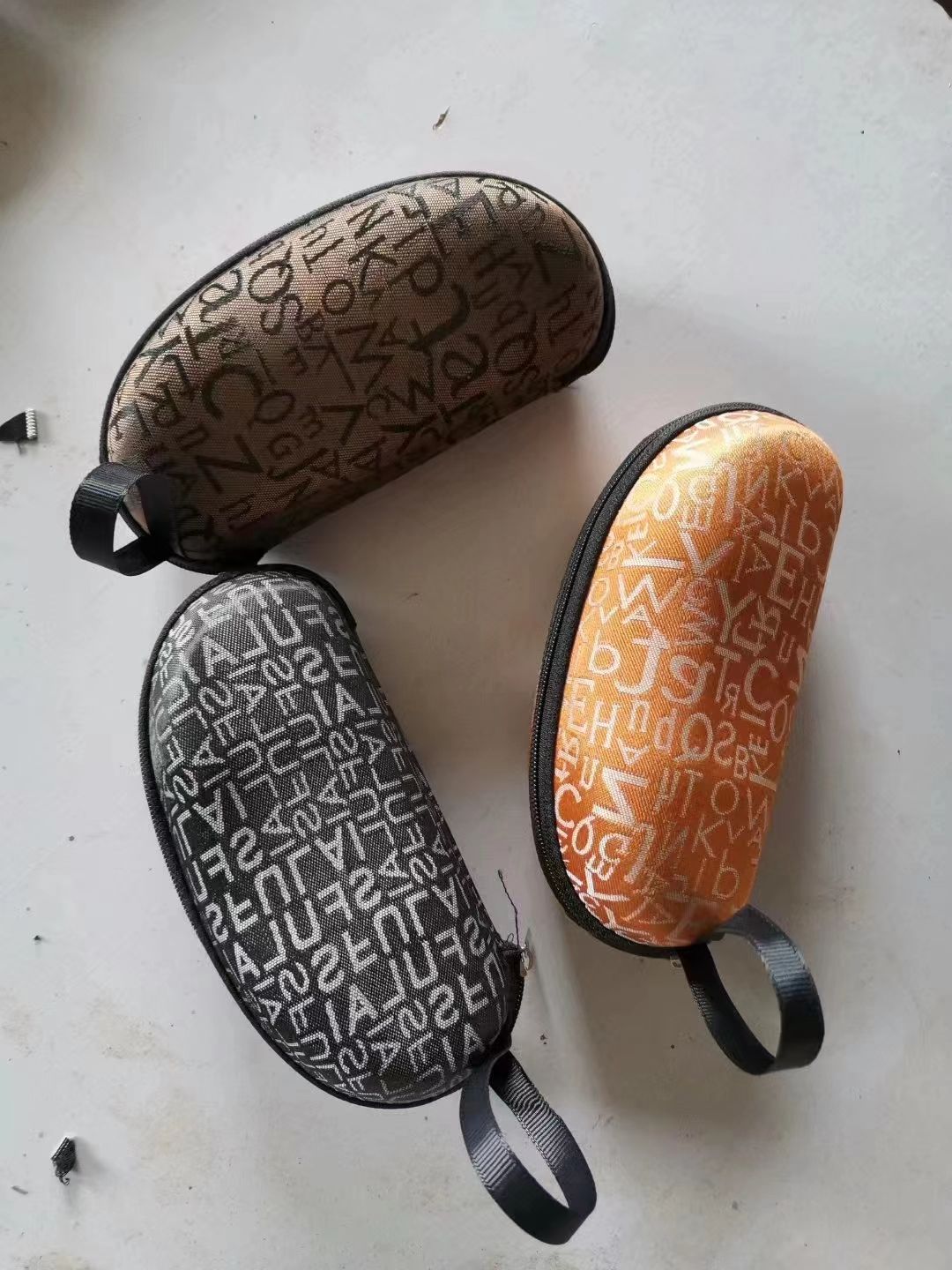 Zipper case
