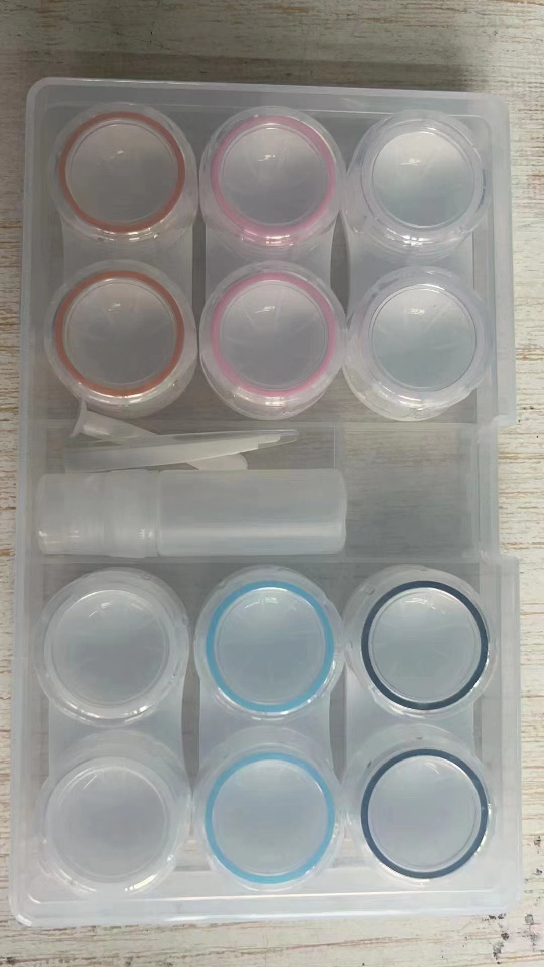 Contact lenses case（美瞳盒）