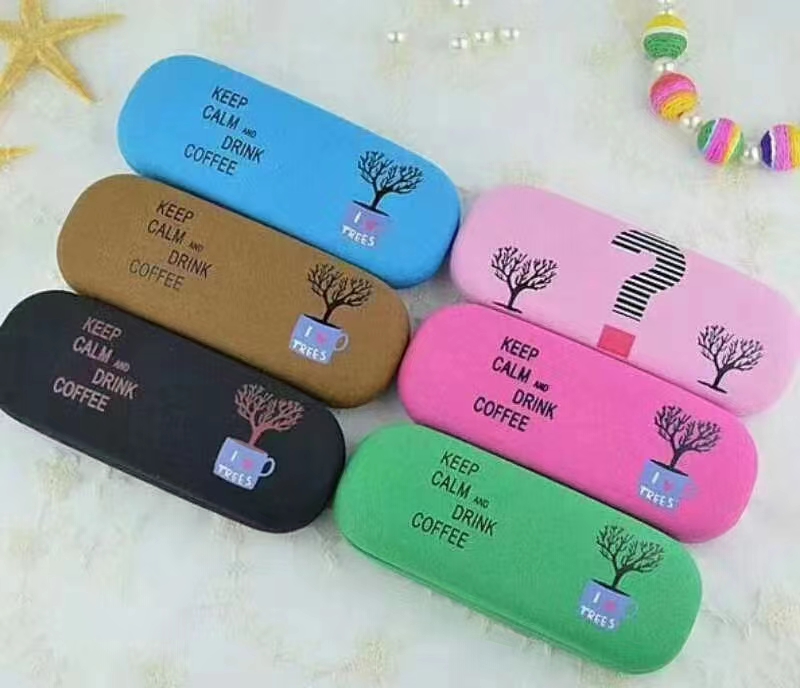 Iron Glasses case（铁盒）
