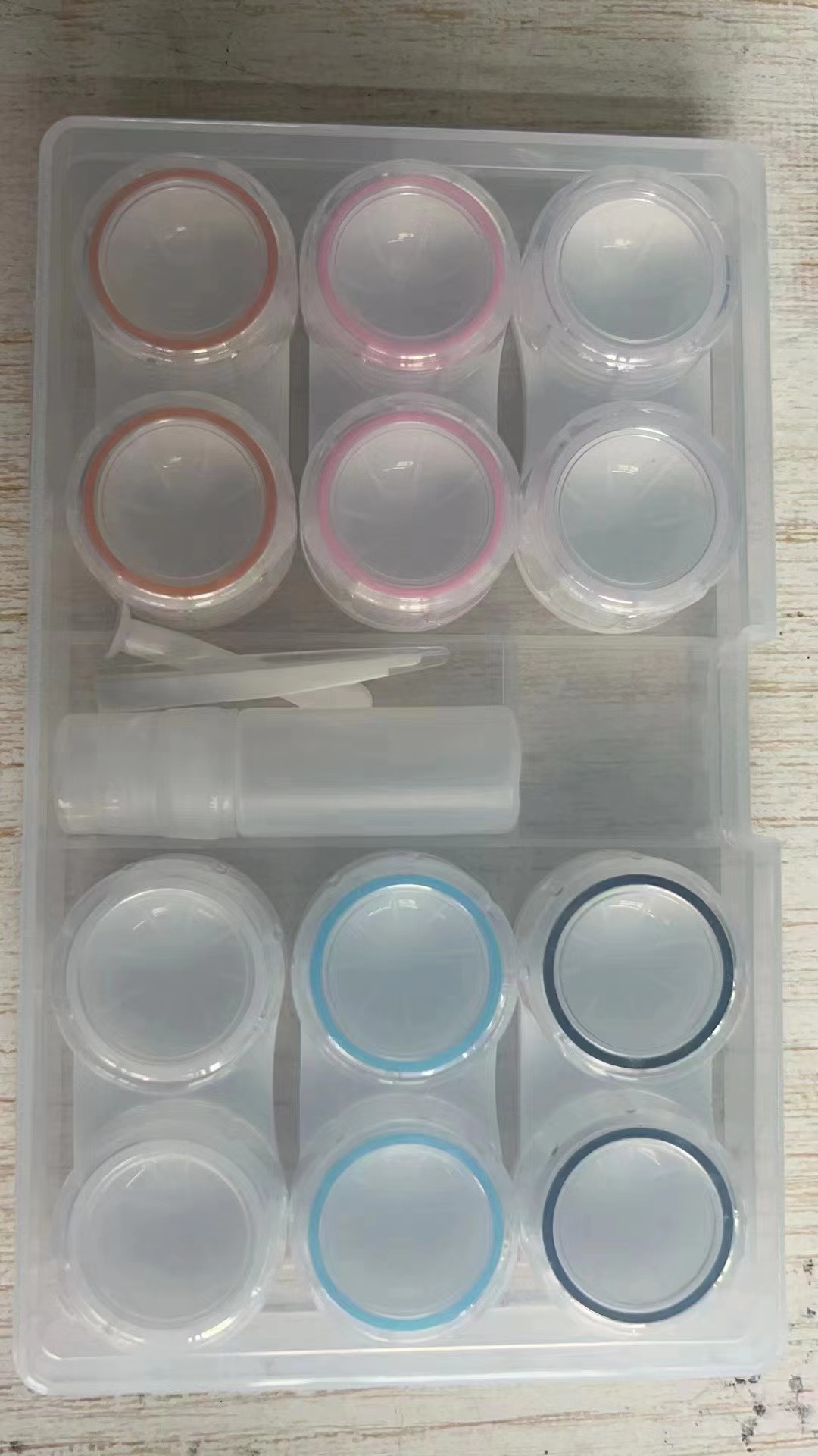 Contact lenses case（美瞳盒）
