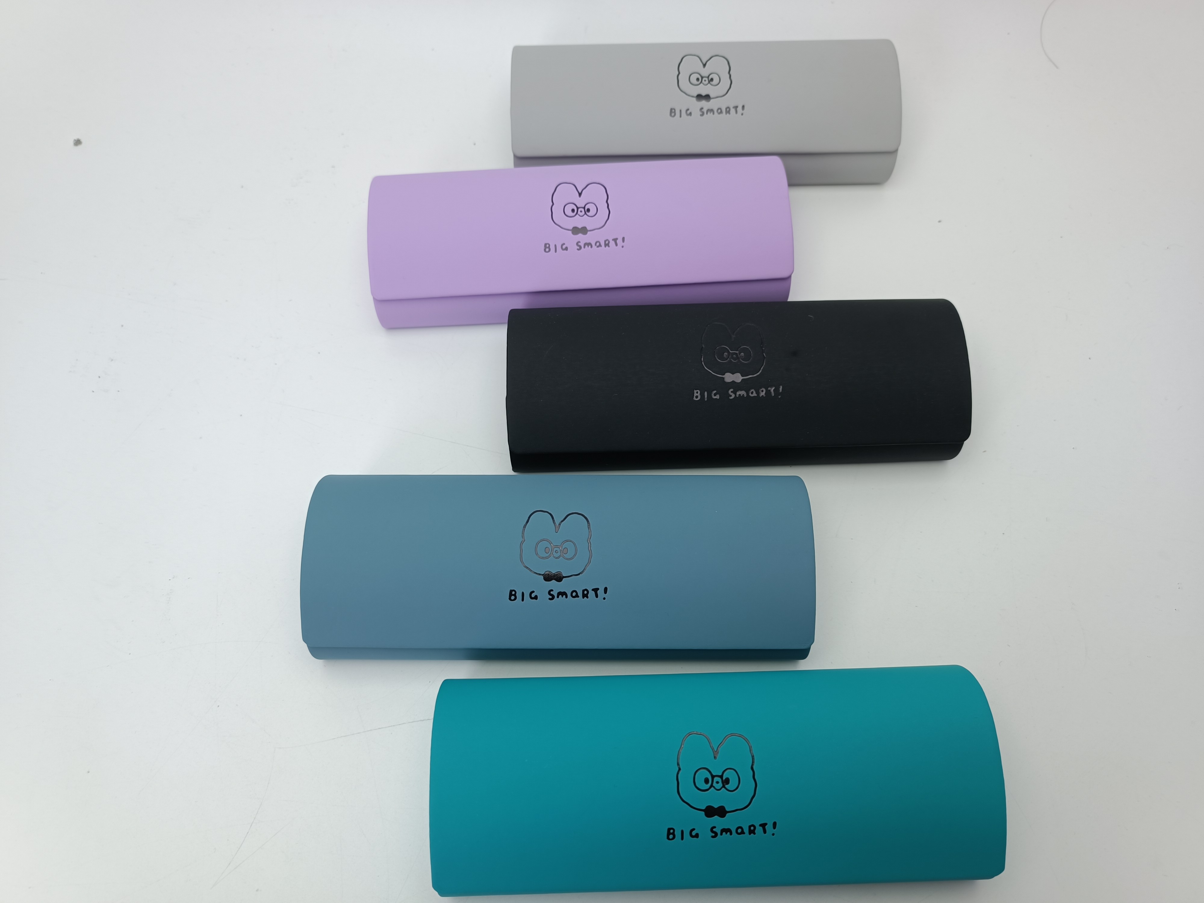 Handmade glasses case
