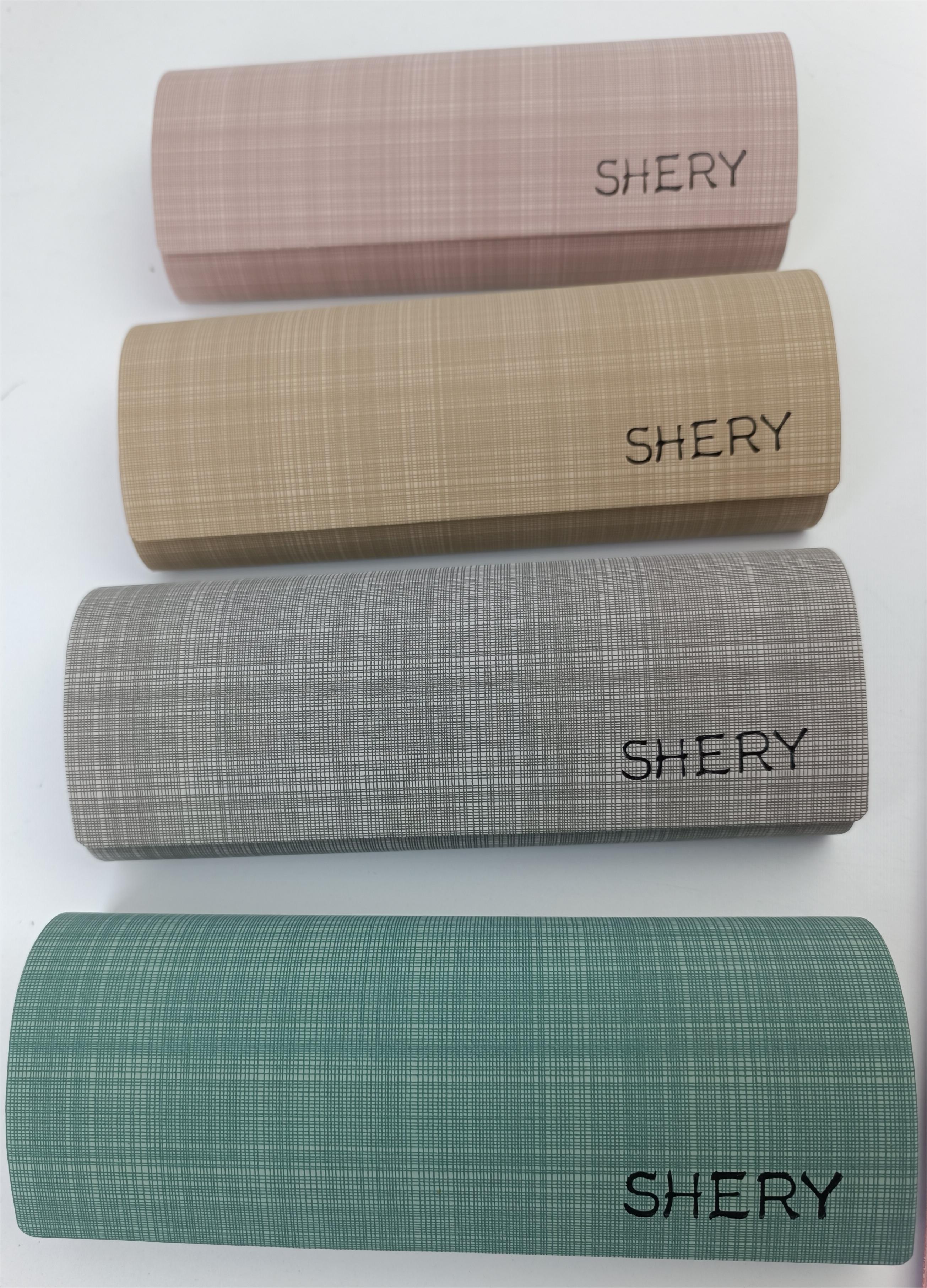 Handmade glasses case
