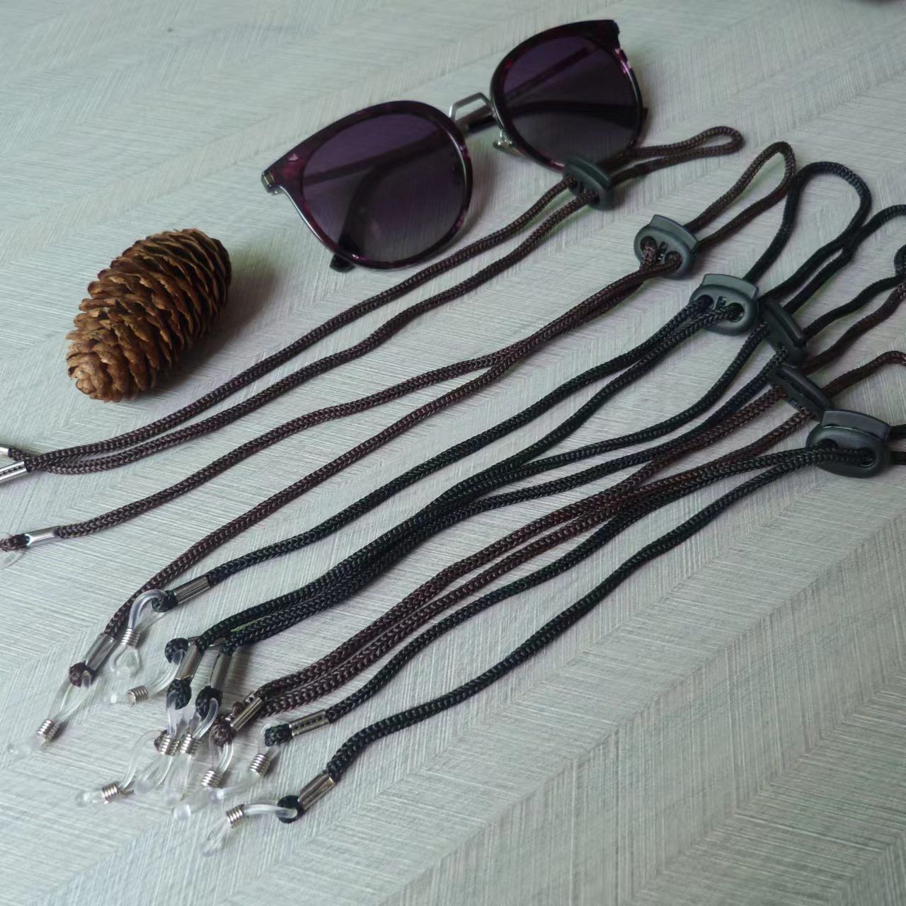 Glasses rope