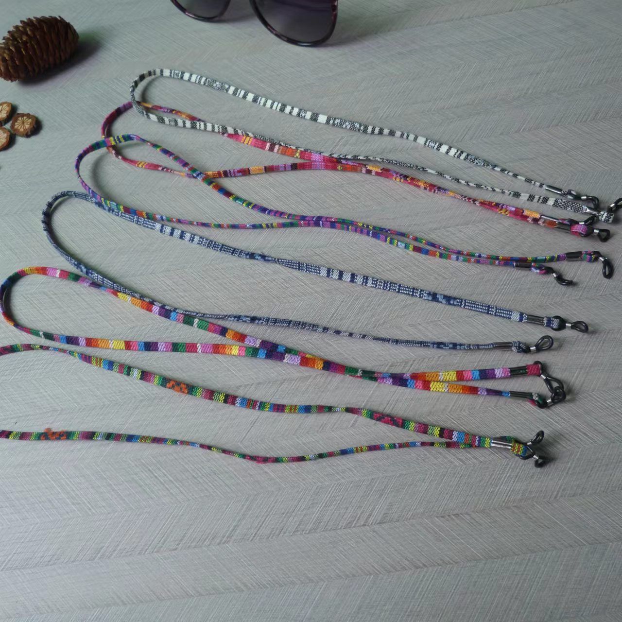 Glasses rope