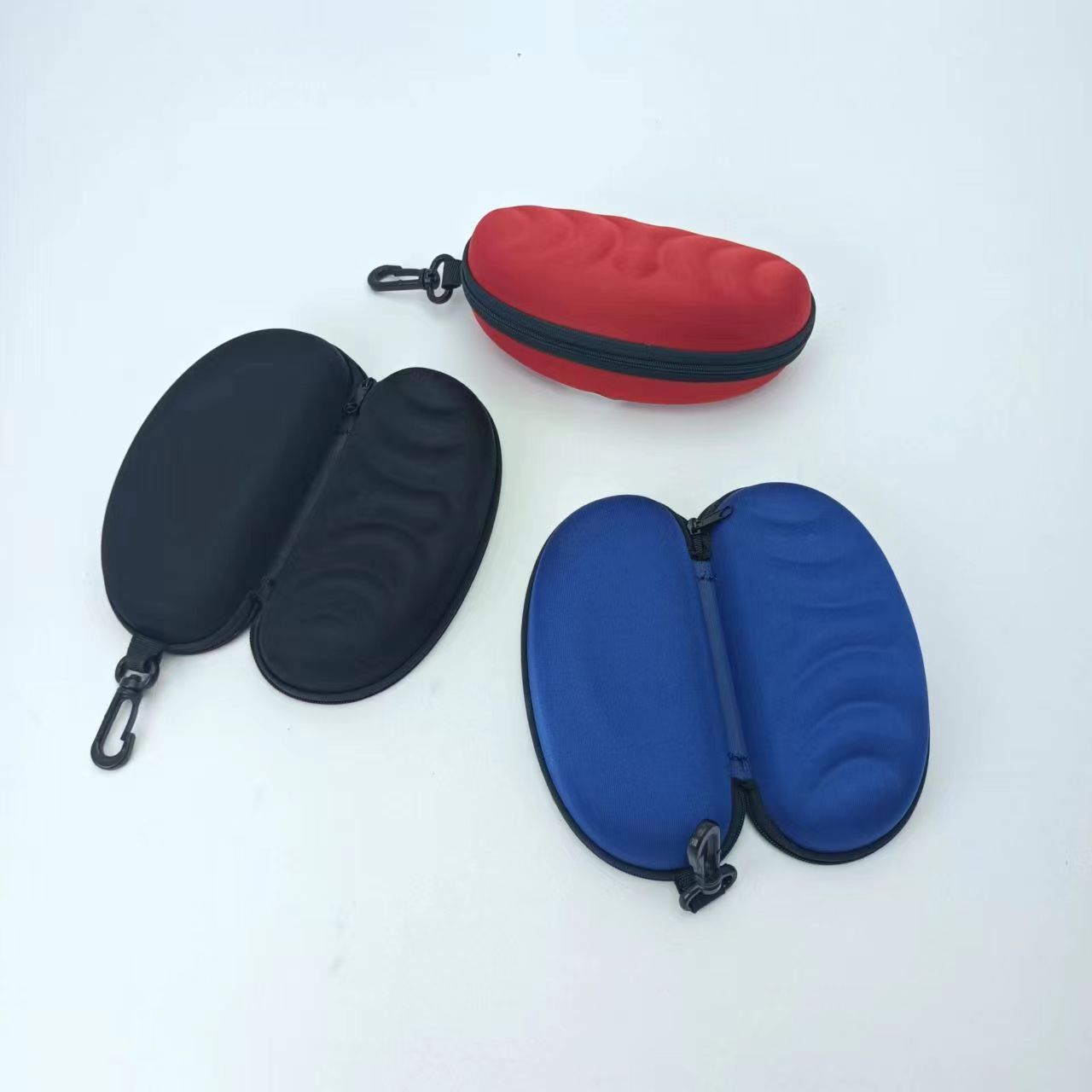 Zipper Glasses case（拉链盒）