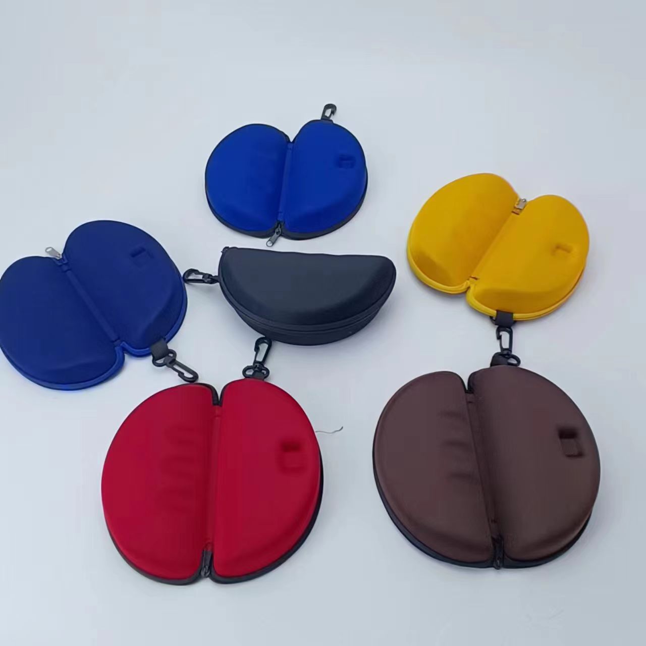 Zipper Glasses case（拉链盒）