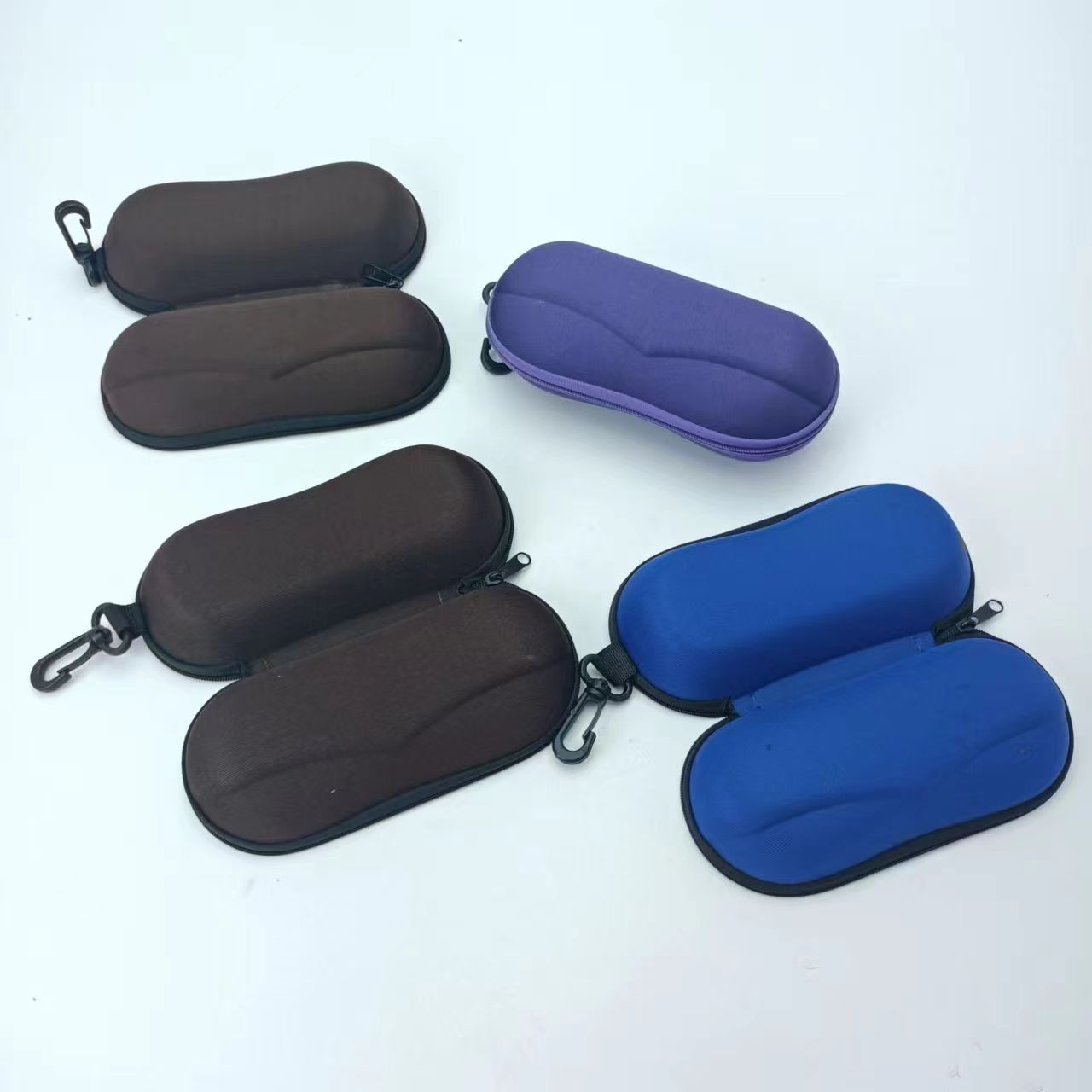 Zipper Glasses case（拉链盒）