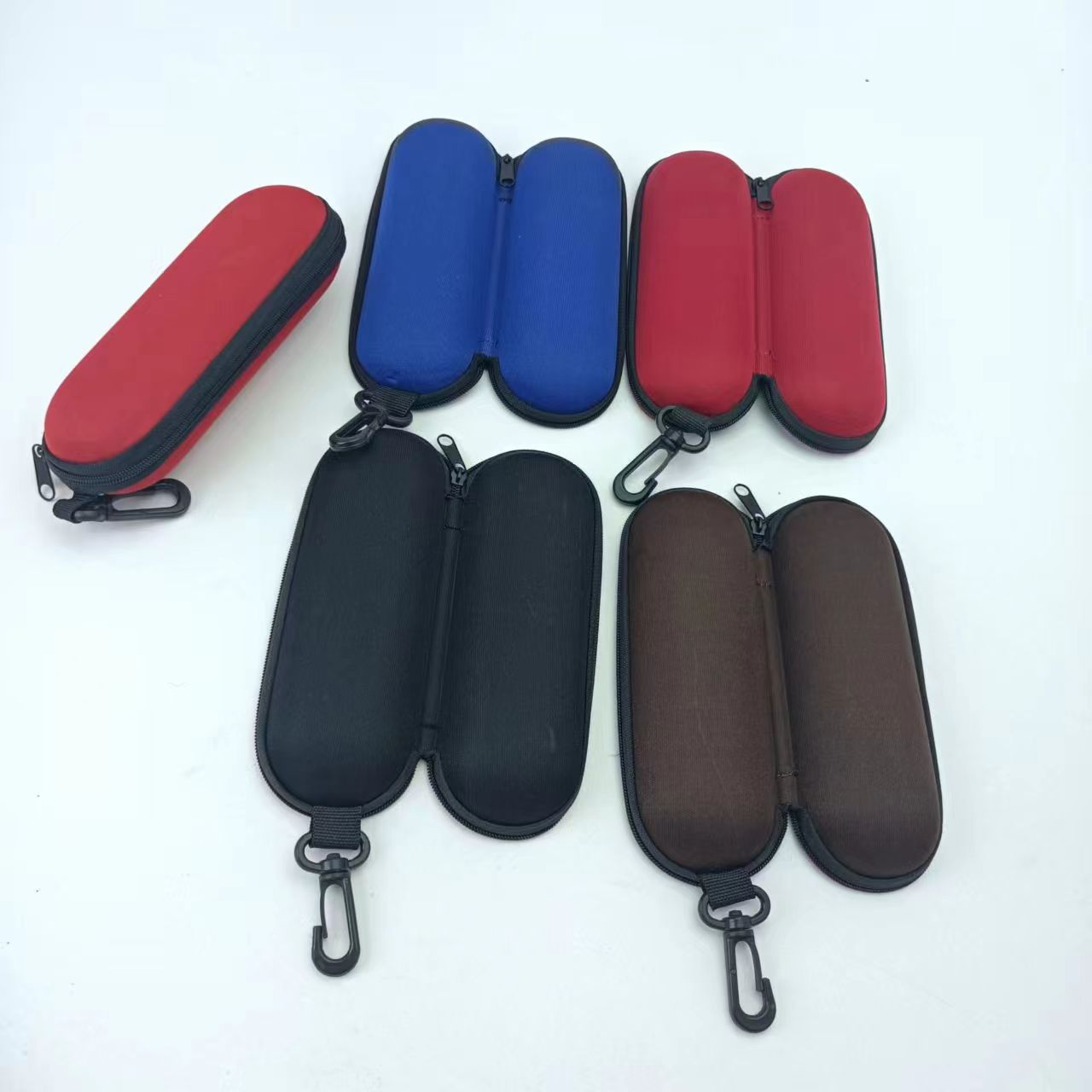 Zipper Glasses case（拉链盒）