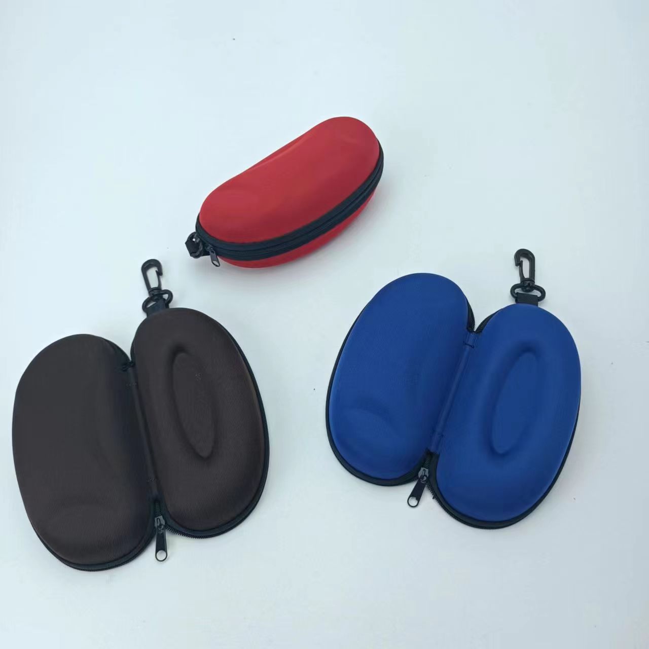 Zipper Glasses case（拉链盒）