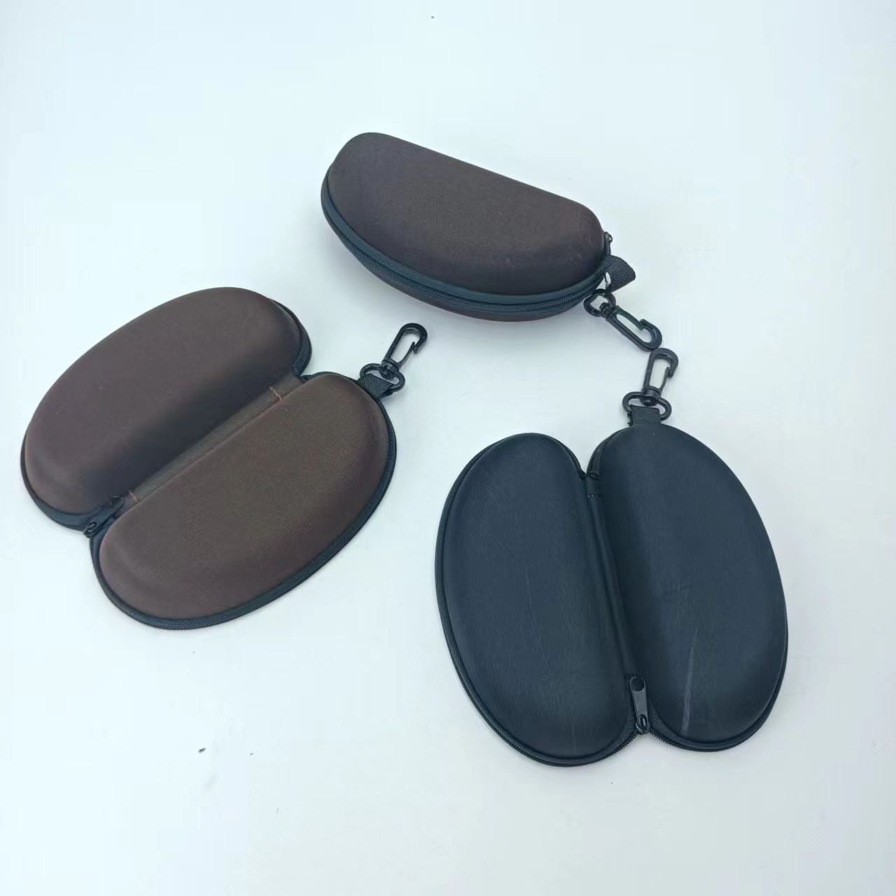 Zipper Glasses case（拉链盒）