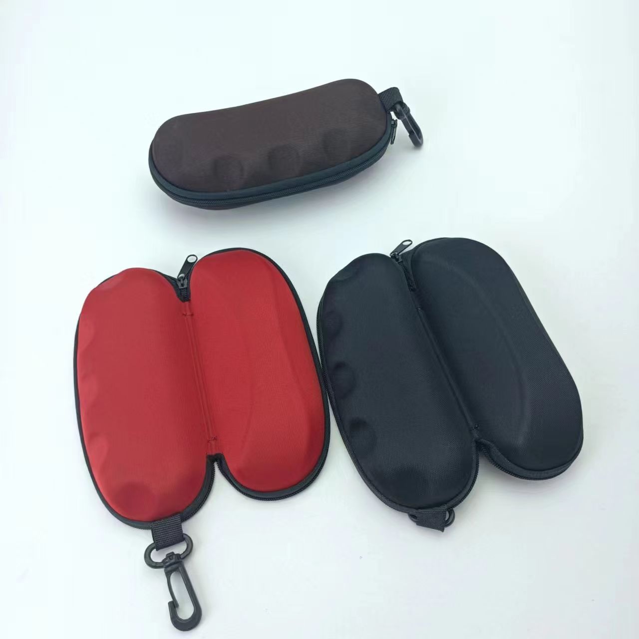 Zipper Glasses case（拉链盒）