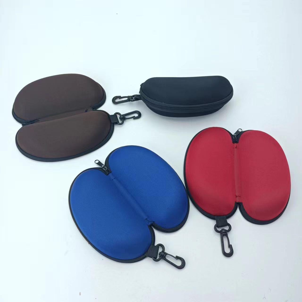 Zipper Glasses case（拉链盒）