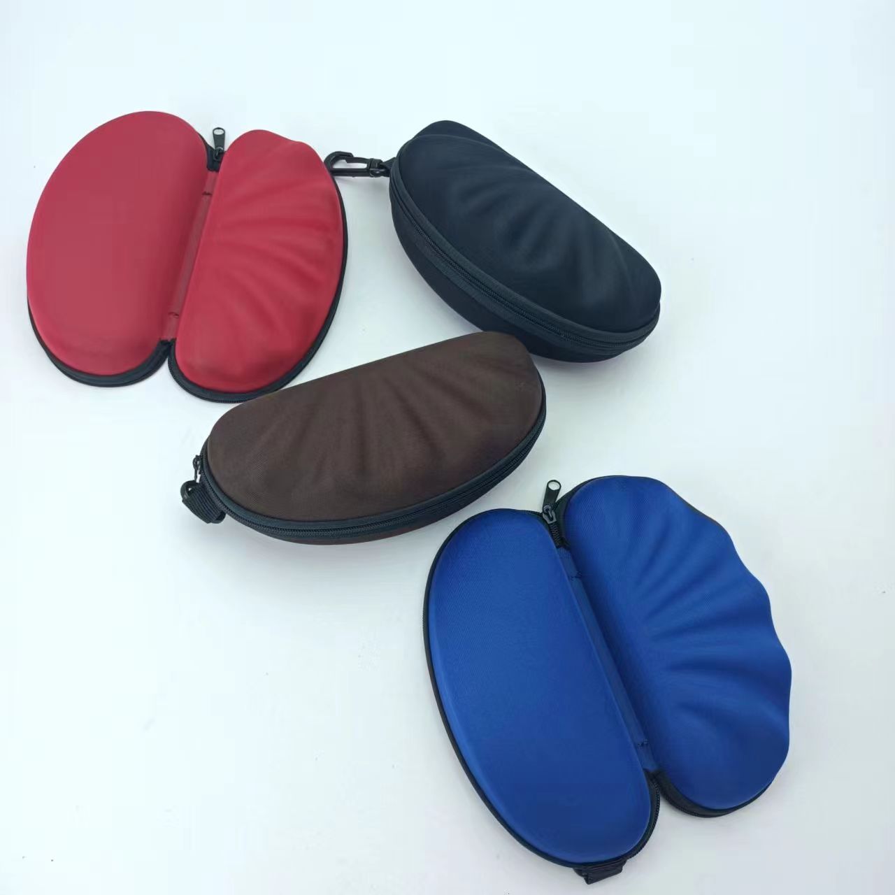 Zipper Glasses case（拉链盒）