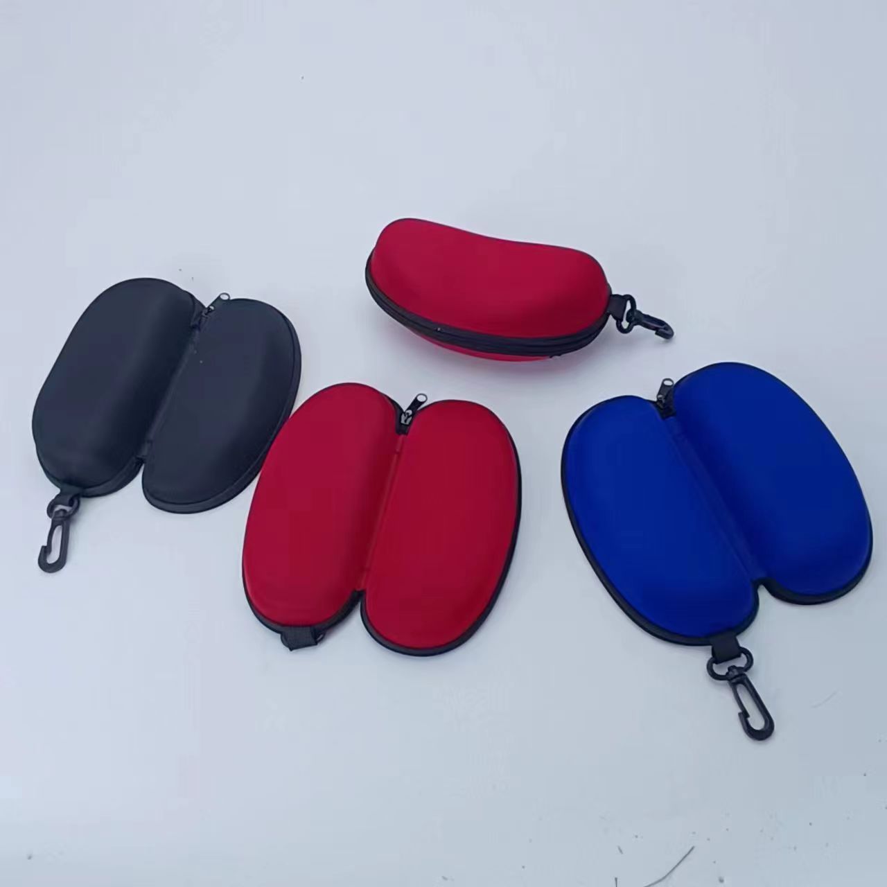 Zipper Glasses case（拉链盒）
