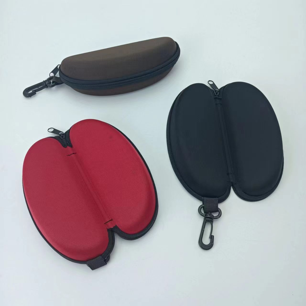 Zipper Glasses case（拉链盒）