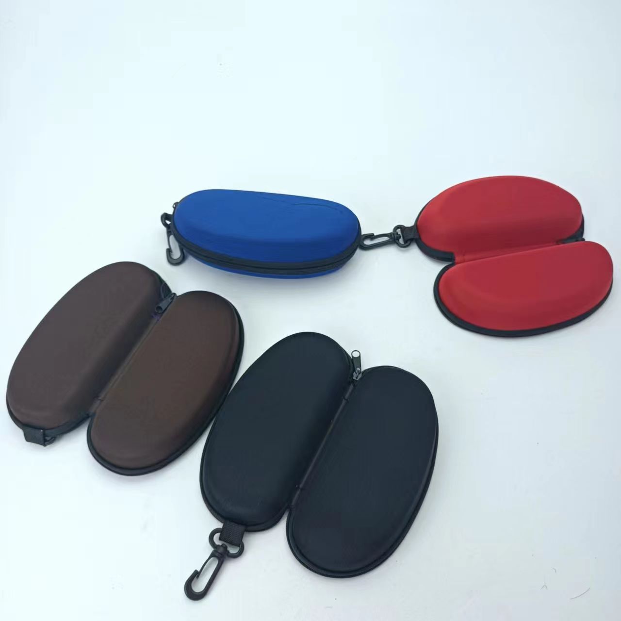 Zipper Glasses case（拉链盒）