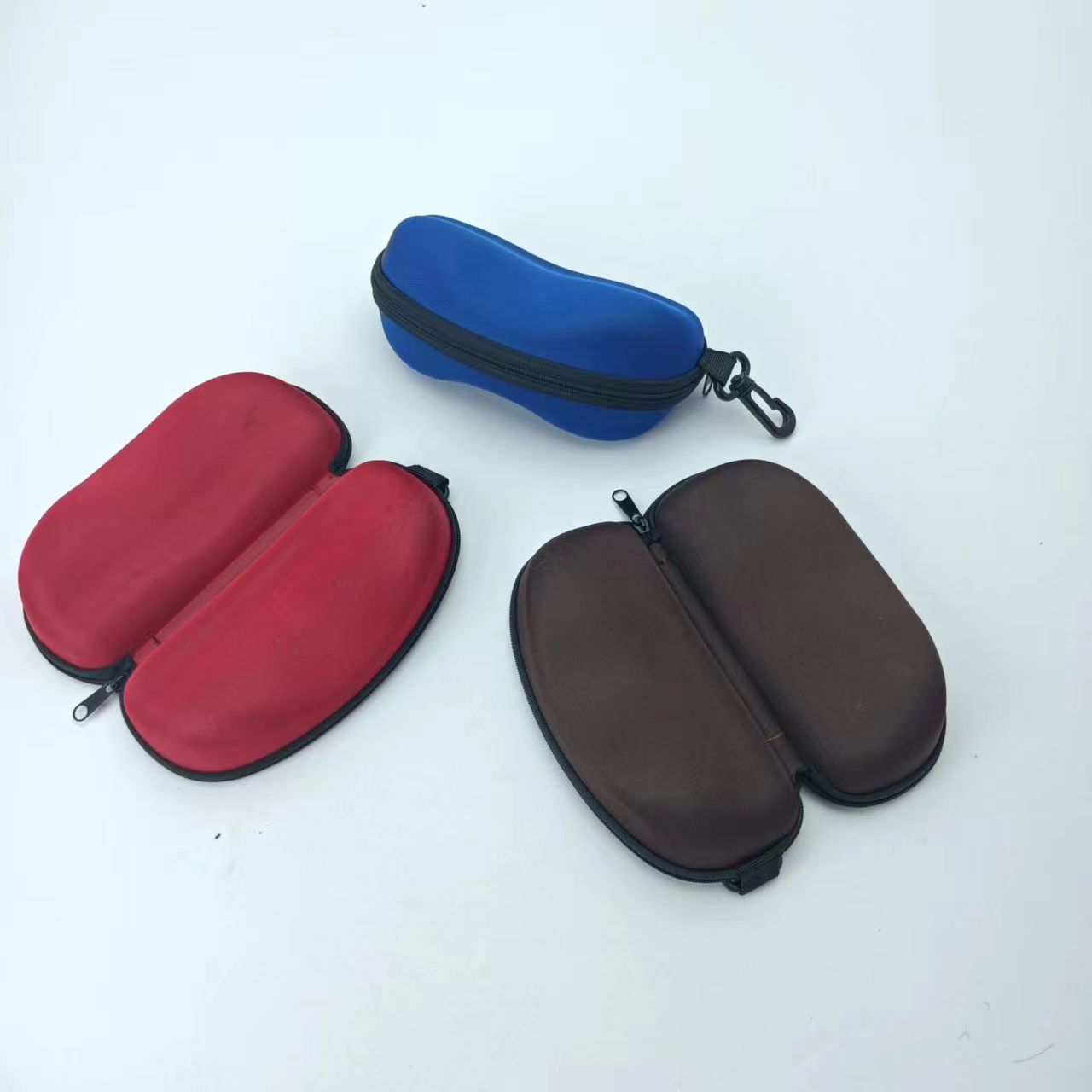 Zipper Glasses case（拉链盒）
