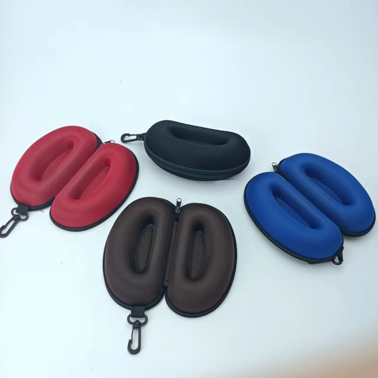 Zipper Glasses case（拉链盒）