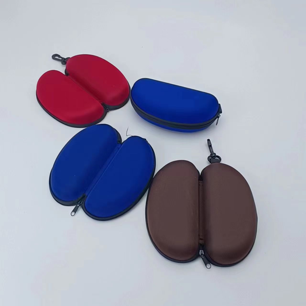 Zipper Glasses case（拉链盒）