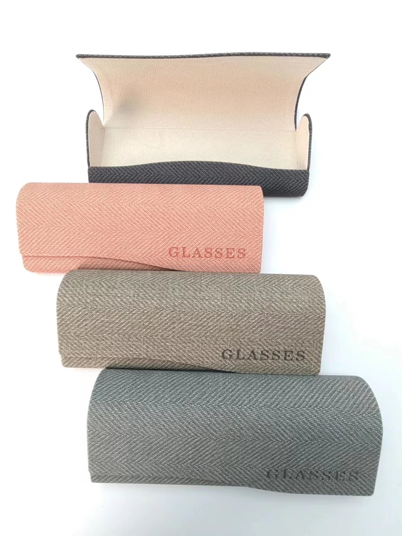 Handmade glasses case