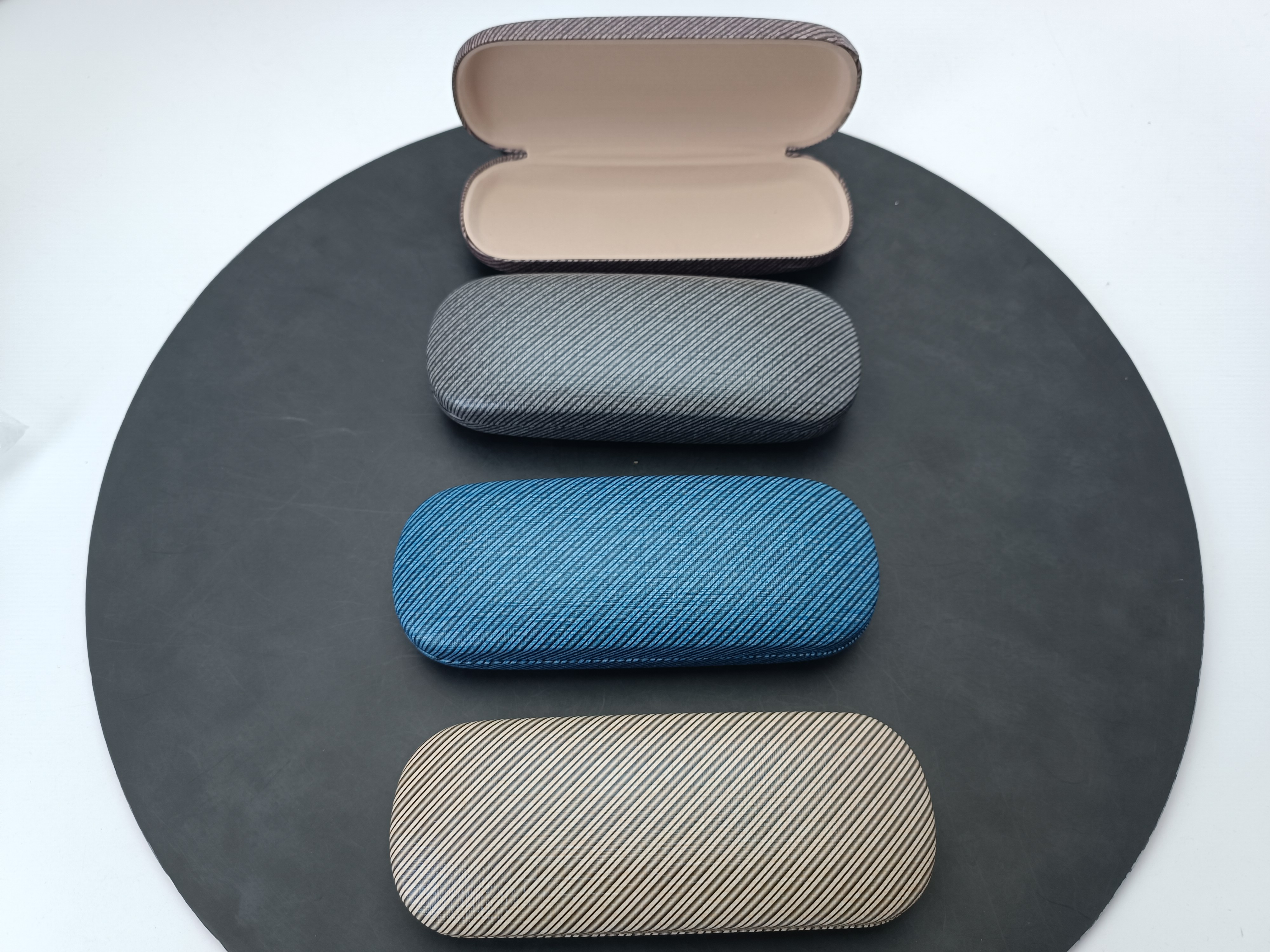 Iron Glasses case
