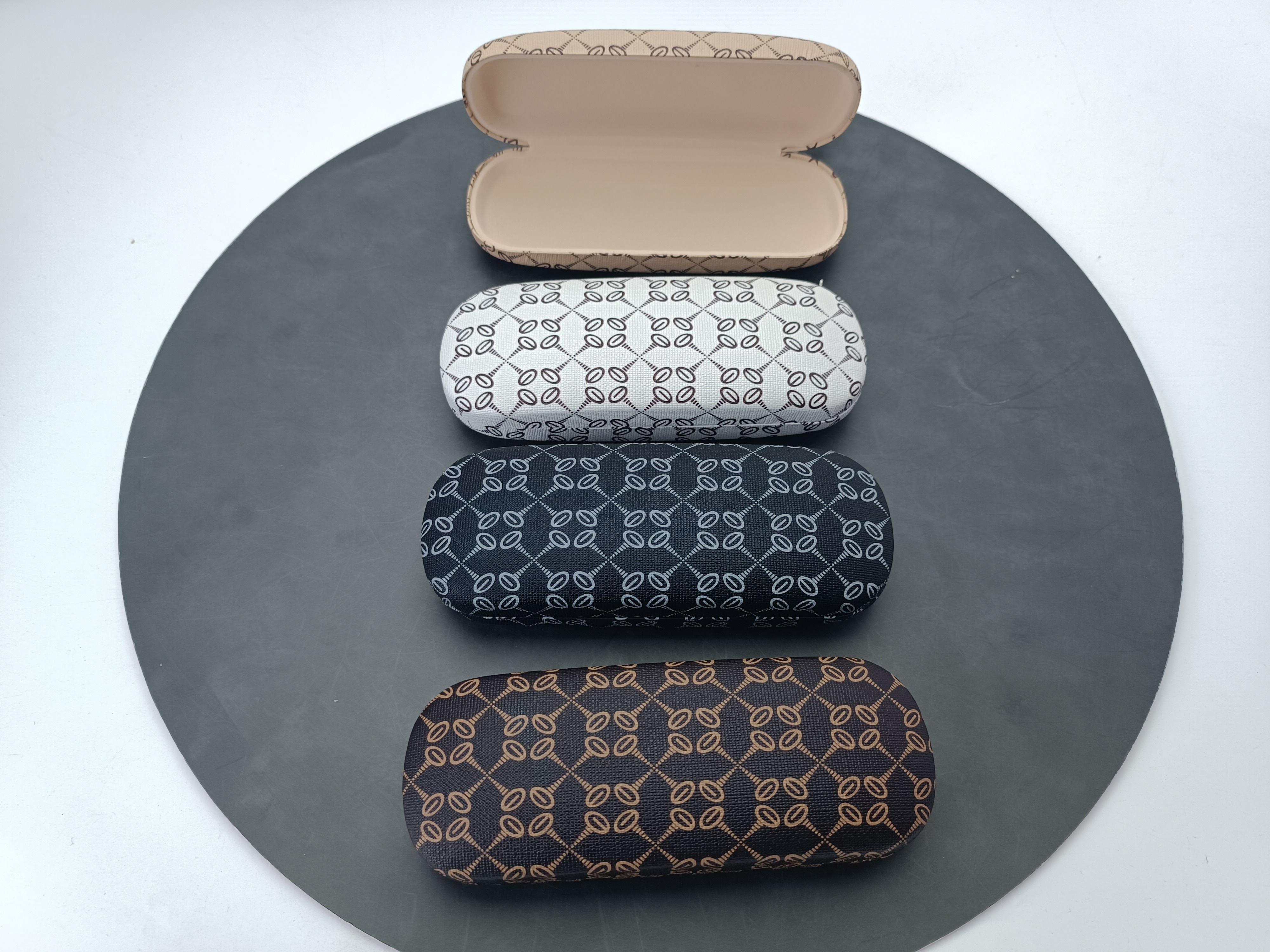 Iron Glasses case